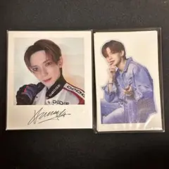 2026年最新】ATEEZ ヨサン ヘヘッモンの人気アイテム - メルカリ