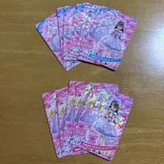 アイプリカードリカちゃんコラボ