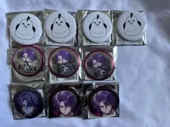 2時だとか 1st LIVE 渡会雲雀 缶バッジ セット