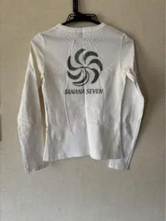 【banana seven】Sサイズ 160cm 長袖　Tシャツのサムネイル