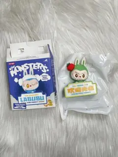 THE MONSTERS Wacky Martシリーズ マグネット