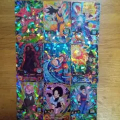 ドラゴンボールカード　星３　まとめ売り