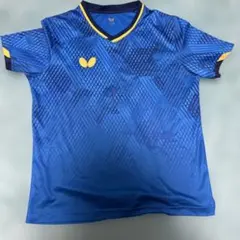 Butterfly(バタフライ)卓球 ユニフォーム L