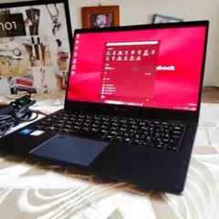 ⇒ 11世代 i5 256G 1NVMe 920x1080 東芝 G83HUのサムネイル