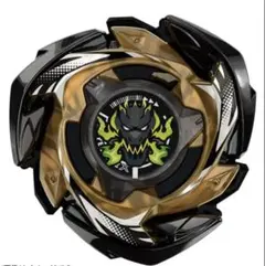 BEYBLADE X ドランブレイブS6-60Vメタルコートブラックベイブレード