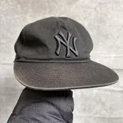 New Era ニューヨーク・ヤンキース 59FIFTY キャップ　帽子　黒