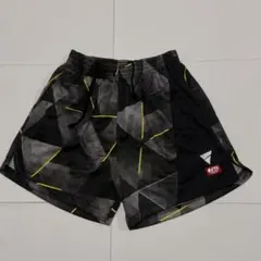 VICTAS ヴィクタス JTTA ハーフパンツ ユニフォーム 黒Lサイズ 卓球