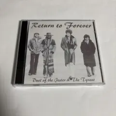Return to Forever Duel of the Jester &