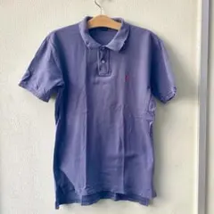ラルフローレン　Ralph Lauren ダメージ加工ポロシャツ