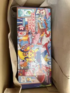 スペシャルBOX ポケモンセンター フクオカ