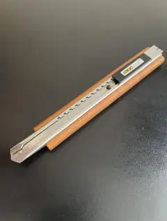 【工房楔】カッターナイフ パープルハート 工房楔】カッターナイフ パープルハート - メルカリ