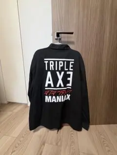 2026年最新】triple axe コーチジャケットの人気アイテム - メルカリ