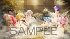 ハイスピードエトワール パドックストーリーズ 店舗限定特典 B2タペストリー