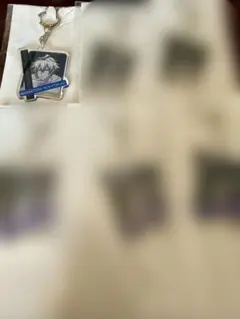 ヒプマイ 10th オンラインくじ B賞　アクリルチャーム