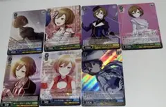 プロセカ　MEIKO ヴァイス　7枚セット
