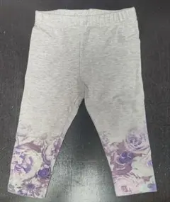 babyGap 花柄スパッツ90cm 18-24ヶ月