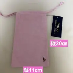 ラルフローレン　巾着のサムネイル