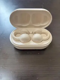 オープンイヤーワイヤレスイヤホン