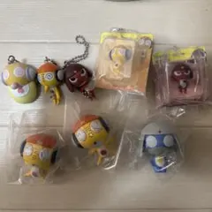 ギロロ、クルル、ドロロ　ガチャ　バラ売り可♪