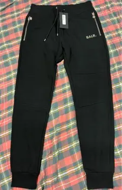 BALR. ブラック ジョガーパンツ Lサイズ