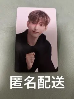 seventeen DxS TSUTAYA 特典 トレカ ドギョム