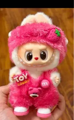 ラブブ 着せ替え お人形遊び