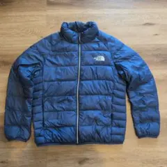 THE NORTH FACE T-BALL ダウン　140 ネイビー