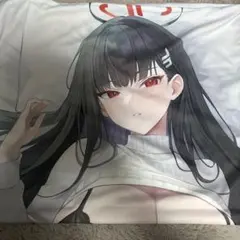 調月リオ 抱き枕カバーのサムネイル