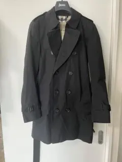 【半額！】バーバリー　美品　トレンチコート