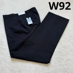 【新品】カンコー　標準型学生服　スラックス　ノータック　春秋冬用　92