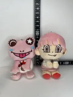 LiSA】 ＆ y♡uモアプラス キーチェーンマスコット 2種セット - メルカリ