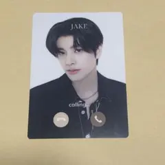 ENHYPEN ジェイク もしもしカード トレカ