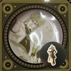 スシロー　ジョジョの奇妙な冒険 コラボ　限定　プレート　DIO 花京院ピック付き