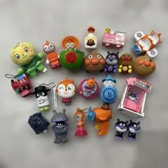 アンパンマン　ガチャガチャまとめ売り　22個