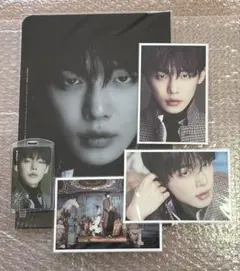 2025年最新】txt ヨンジュン トレカ dの人気アイテム - メルカリ