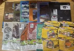 【値下げ】一番くじ ナルト 下位賞 セミコンプ H,I,J賞