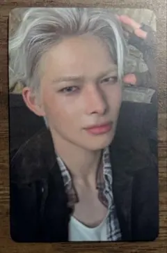 ENHYPEN ニキ　ラキドロ　トレカ　ユニバ