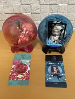 POPMART SKULLPANDA The Mirage 2種セット