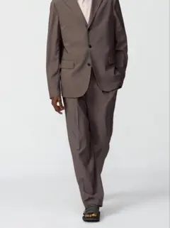 【UNIQLO C】感動タックパンツ