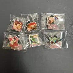 トイストーリー ランダムピンバッジ