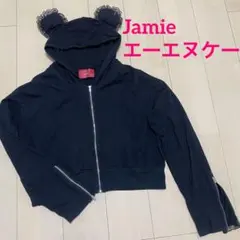 ★大人気★ Jamieエーエヌケー クマ耳 パーカー ユニセックス