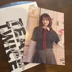 TWICE モモ　ラントレ