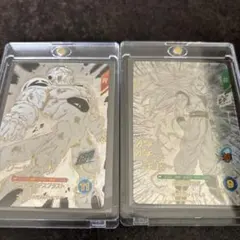 ドラゴンボールダイバーズ GDR2枚セット