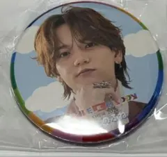 中島颯太　缶バッジ