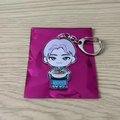 【匿名配送】超特急　REAL? ご当地キーホルダー アロハ