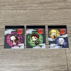 鬼滅の刃 メモ用紙 3枚セット