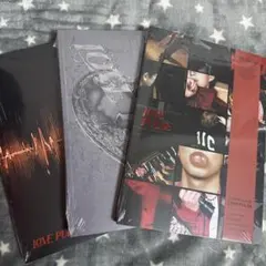 TREASURE トレジャー LOVEPULSE アルバム 新品未開封 3形態