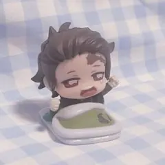 鬼滅の刃 竈門炭治郎 フィギュア おねむたん