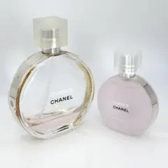 Dior PURE POISON & CHANEL CHANCE 香水セット - メルカリ