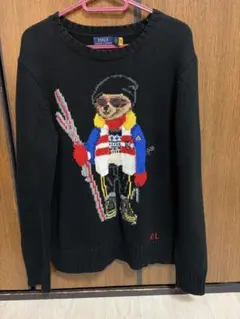 Polo Ralph Lauren スキーキャラクター セーター
